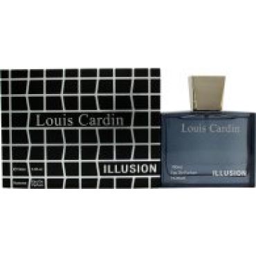 Louis Cardin Illusion Eau de Parfum 100ml Spray