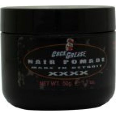 Cock Grease Ultra Hard The Big Black Hair Pomade 50g