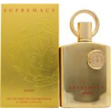 Afnan Supremacy Gold Eau de Parfum 100ml Spray
