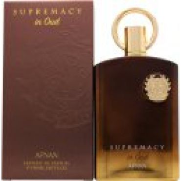 Afnan Supremacy In Oud Eau de Parfum 150ml Spray