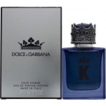 Dolce & Gabbana K Eau de Parfum Intense 50ml Spray