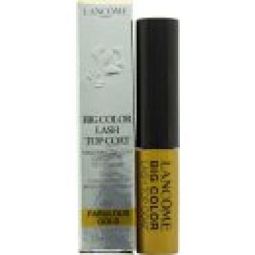 Lancôme Monsieur Big Color Lash Top Coat Mascara 2.8ml - Fabulous Gold