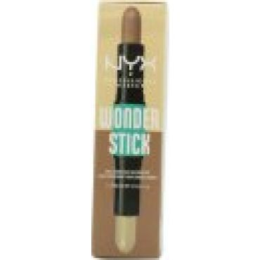 NYX Wonderstick Dual Ended Face Shaping Stick 8g - 02 Universal Light