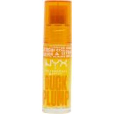Nyx Professional Makeup Duck Plump Lip Gloss 6.8ml - Clearly Spicy