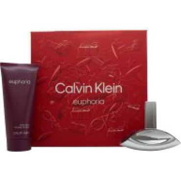 Calvin Klein Euphoria Lahjasetti 30ml EDP + 100ml Vartalovoide