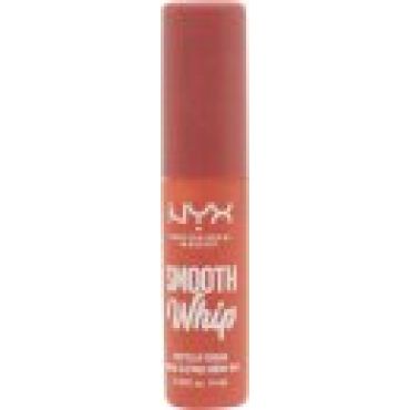 NYX Smooth Whip Matte Lip Cream 4ml - Kitty Belly