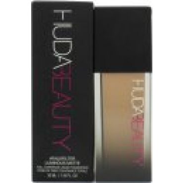 Huda Beauty #FauxFilter Luminous Matte Foundation 35ml - 300N Latte