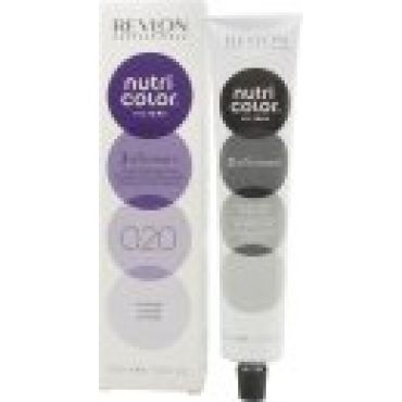 Revlon Nutri Color Filters 3 in 1 Cream Hair Colourant 100ml - 020 Lavender