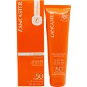 Lancaster Sun Sensitive Luminous Tan Oil-Free Milk SPF50 150ml