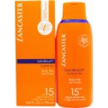 Lancaster Sun Beauty Body Milk SPF15 175ml