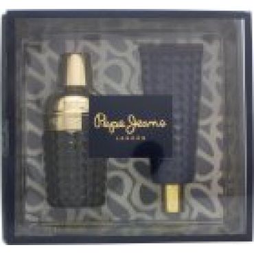 Pepe Jeans Celebrate For Him Gift Set 100ml EPD + 80ml Shower Gel