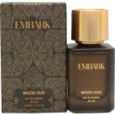 Embark Wood Oud Eau de Parfum 50ml Spray