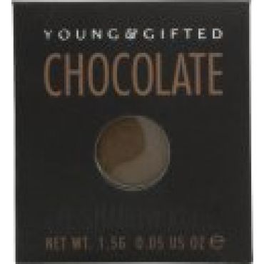 Young & Gifted Eyeshadow Refill 1.5g - Chocolate