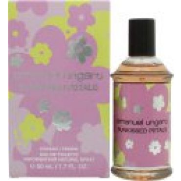 Emanuel Ungaro Sunkissed Petals Eau de Toilette 50ml Spray