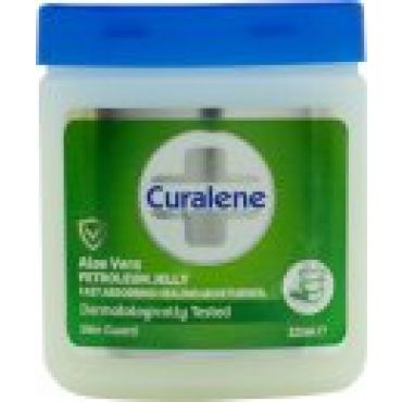 Curalene Aloe Vera Petroleum Jelly 225ml