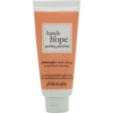 Philosophy Hands Of Hope Sparkling Grapefruit Nurturing Hand & Nail Cream 30ml