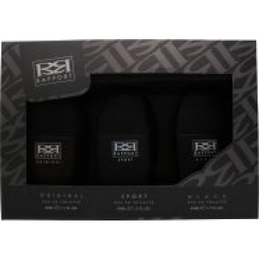 Dana Rapport Gift Set 50ml Original EDT + 50ml Sport EDT + 50ml Black EDT
