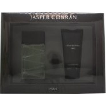 Jasper Conran Man Gift Set 100ml EDT + 100ml Shower Gel