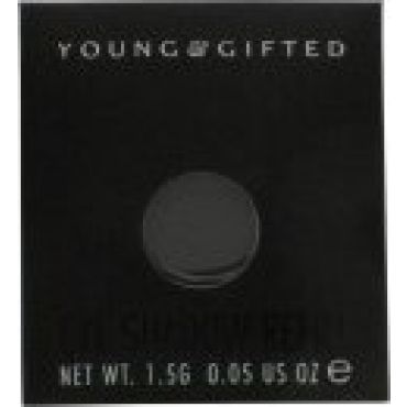 Young & Gifted Eyeshadow Refill 1.5g - Blacked Out