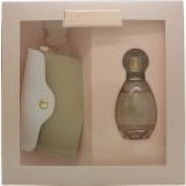 Sarah Jessica Parker Lovely Gift Set 30ml EDP + Gold Purse Keyring