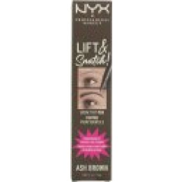 NYX Lift & Snatch! Brow Tint Pen 1ml - Ash Brown
