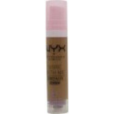 NYX Bare With Me Concealer Serum 9.6ml - 09 Deep Golden