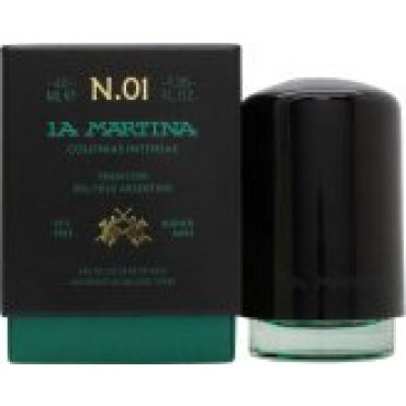 La Martina Alpha Woods Eau de Cologne 40ml Spray