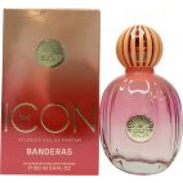Antonio Banderas The Icon Splendid Eau de Parfum 100ml Spray