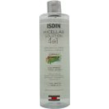 ISDIN Micellar Solution 4 in 1 Cleansing Water 400ml