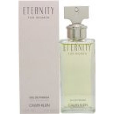 Calvin Klein Eternity Eau de Parfum 100ml Suihke