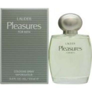 Estee Lauder Pleasures Eau de Cologne 100ml Suihke