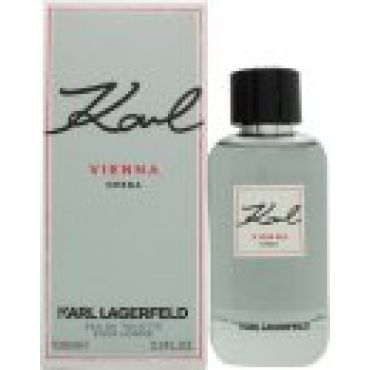 Karl Lagerfeld Karl Vienna Opera Eau de Toilette 100ml Spray