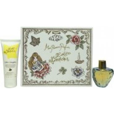 Lolita Lempicka Mon Premier Gift Set 50ml EDP + 75ml Body Lotion
