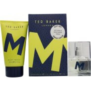 Ted Baker M Gift Set 30ml EDT + 150ml Shower Gel