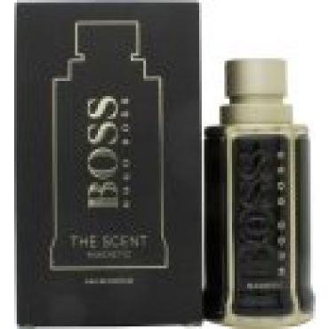 Hugo Boss Boss The Scent Magnetic For Him Eau de Parfum 50ml Spray