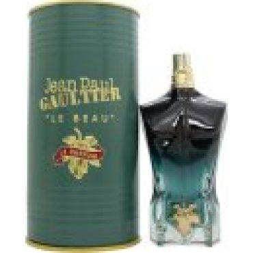 Jean Paul Gaultier Le Beau Le Parfum Eau de Parfum 125ml Spray