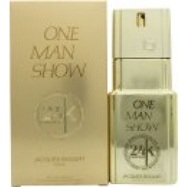 Jacques Bogart One Man Show 24K Edition Eau de Parfum 100ml Spray