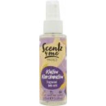 Yardley Scentz 4 Me Fragranced Body Mist 100ml Spray - Mellow Marshmallow