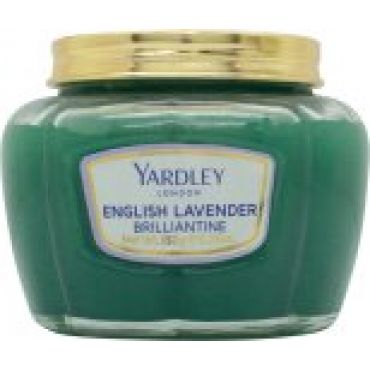 Yardley London English Lavender Brilliantine Green Hair Cream 150g