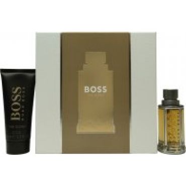 Hugo Boss Boss The Scent Gift Set 50ml EDT + 100ml Shower Gel