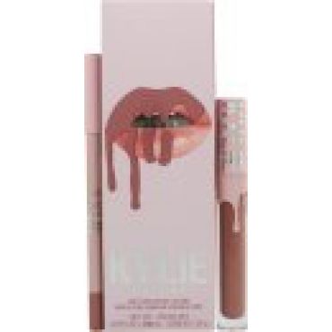 Kylie Cosmetics Matte Lip Kit 3ml Liquid Lipstick + 1.1g Lip Liner - Angel