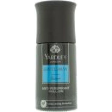 Yardley Gentleman Suave Deodorant Roll-On 50ml