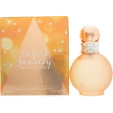 Britney Spears Naked Fantasy Eau de Toilette 30ml Spray
