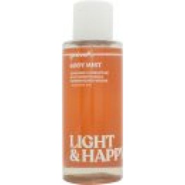 Victoria's Secret Pink Light & Happy Body Mist 250ml