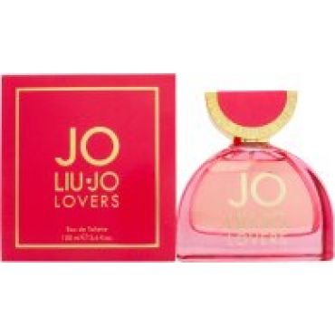 Liu Jo Lovers JO Eau de Toilette 100ml Spray