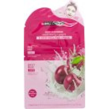 Freeman Deep Cleansing Face Mask 25ml - Sweet Cherry + Yogurt