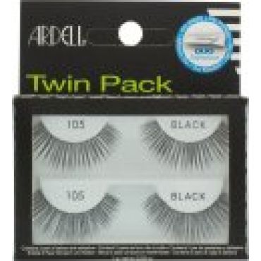 Ardell Demi Twin Pack False Eyelashes - 105 Black