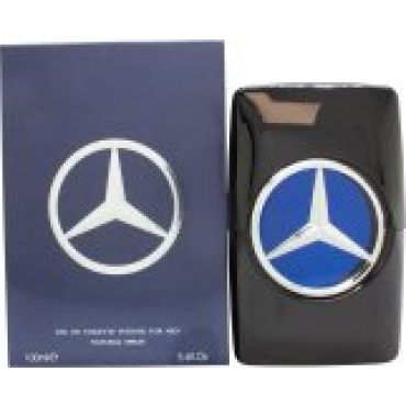 Mercedes-Benz Man Intense Eau de Toilette 100ml Spray