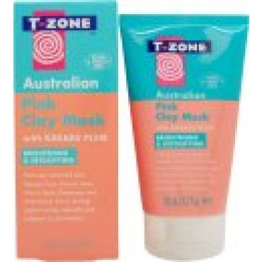 T-Zone Australian Pink Clay Mask 125ml