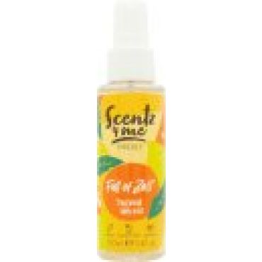 Yardley Scentz 4 Me Fragranced Body Mist 100ml Spray - Full Of Zest
